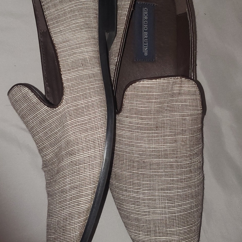 Giorgio brutini  loafers shoes